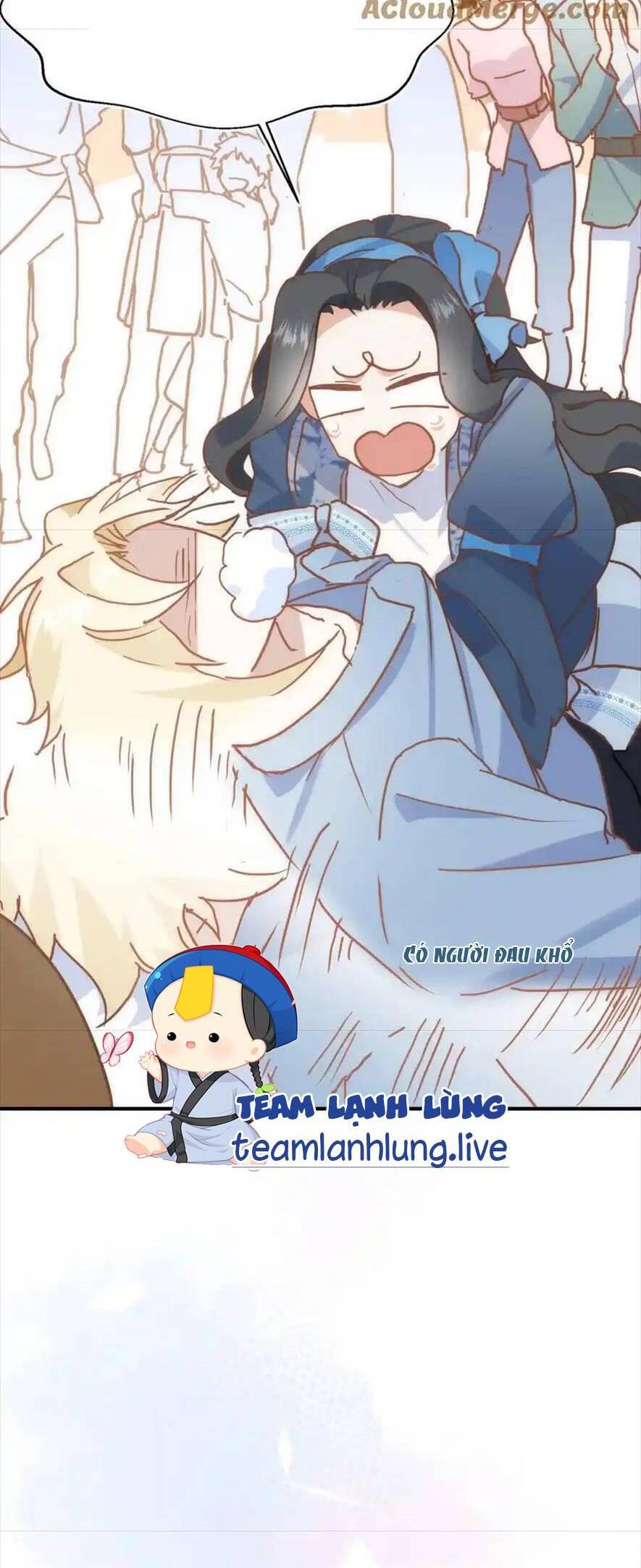 Bổn Công Chúa Không Muốn Được Chiều Chuộng Chap 16 - Next Chap 17