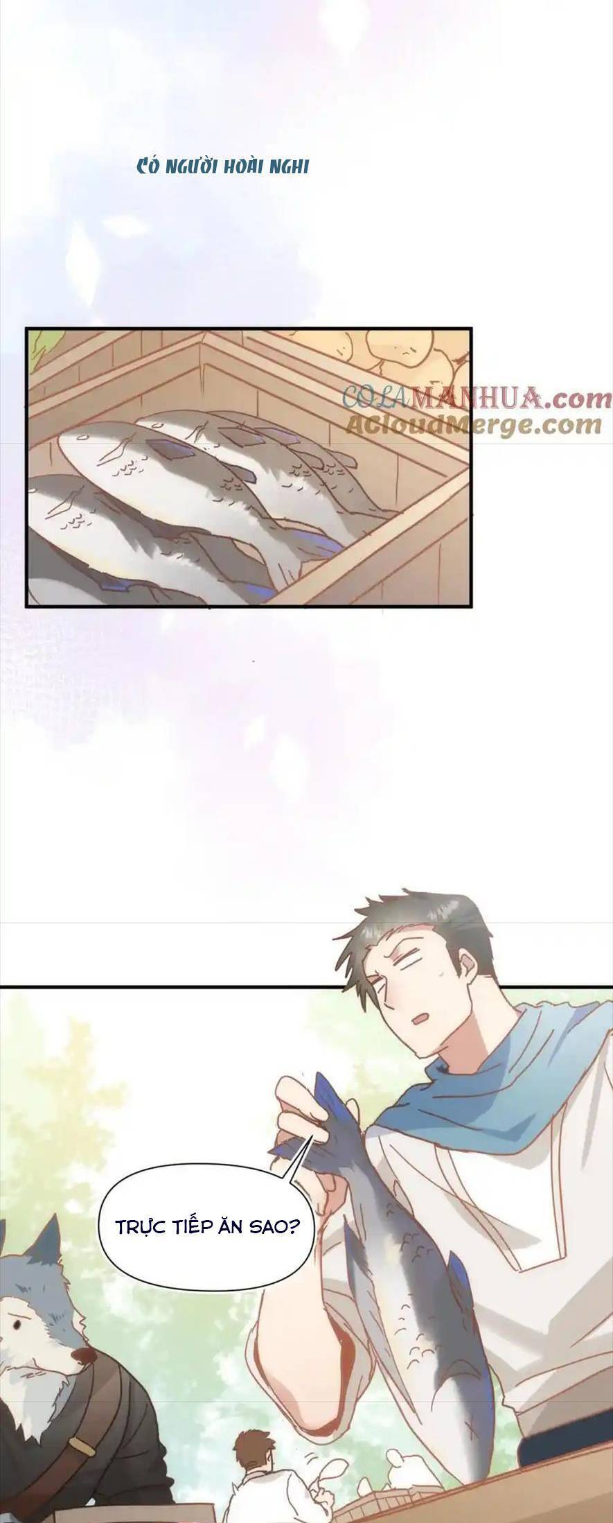 Bổn Công Chúa Không Muốn Được Chiều Chuộng Chap 16 - Next Chap 17