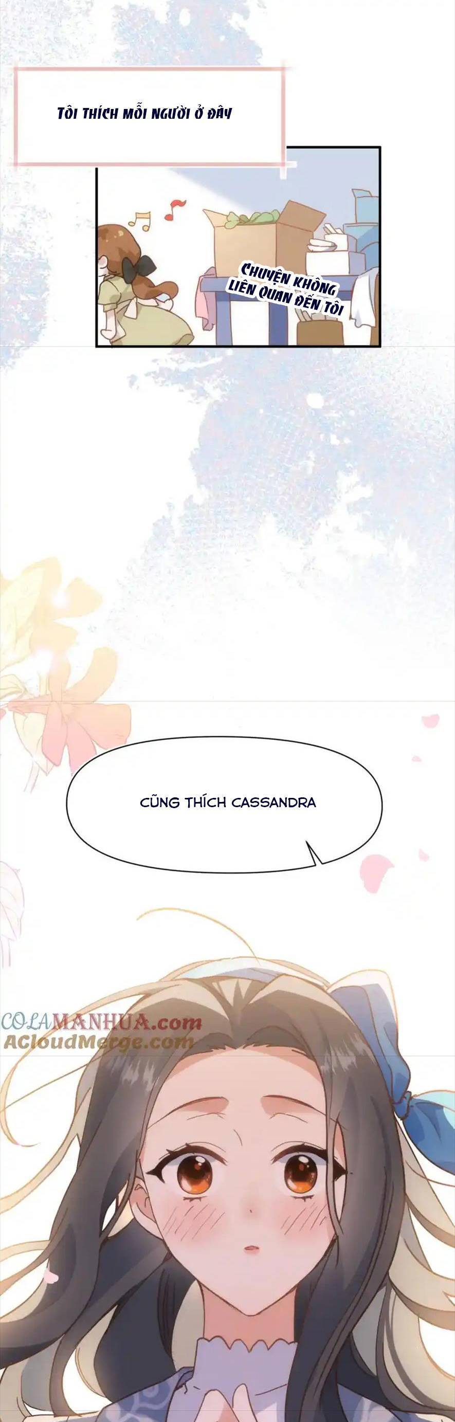 Bổn Công Chúa Không Muốn Được Chiều Chuộng Chap 16 - Next Chap 17