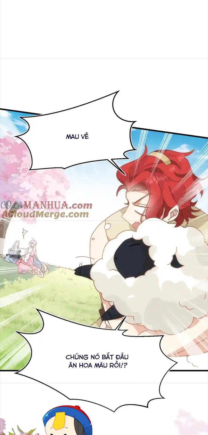 Bổn Công Chúa Không Muốn Được Chiều Chuộng Chap 16 - Next Chap 17