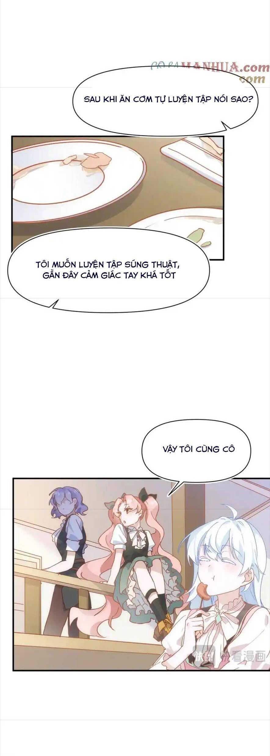 Bổn Công Chúa Không Muốn Được Chiều Chuộng Chap 17 - Next Chap 18
