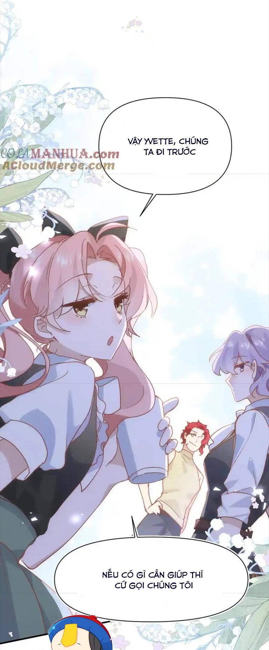 Bổn Công Chúa Không Muốn Được Chiều Chuộng Chap 17 - Next Chap 18