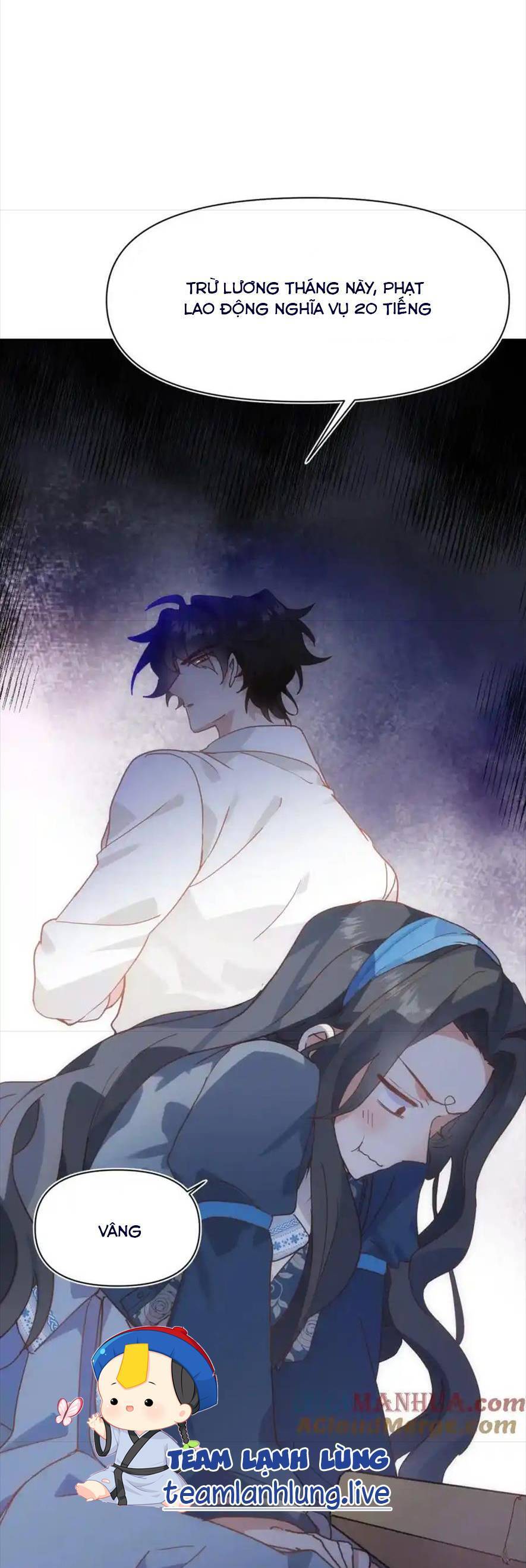Bổn Công Chúa Không Muốn Được Chiều Chuộng Chap 17 - Next Chap 18