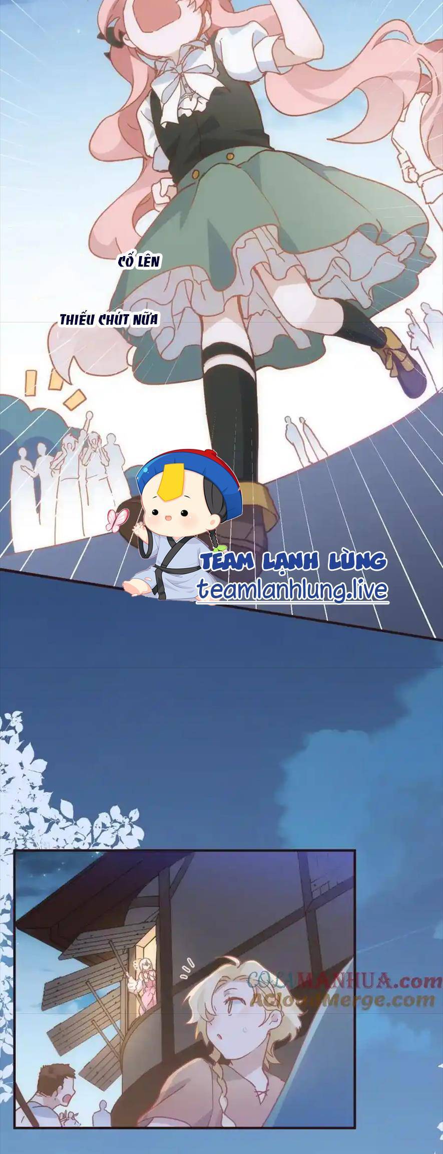 Bổn Công Chúa Không Muốn Được Chiều Chuộng Chap 17 - Next Chap 18