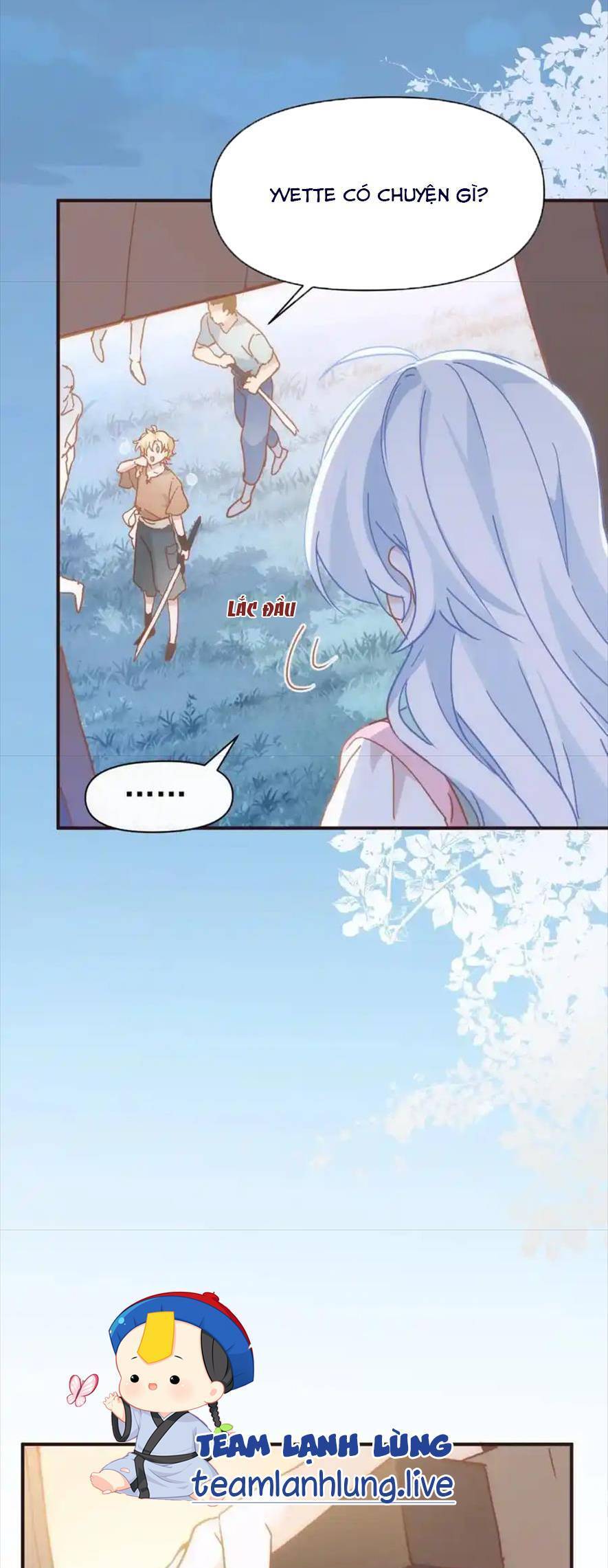 Bổn Công Chúa Không Muốn Được Chiều Chuộng Chap 17 - Next Chap 18