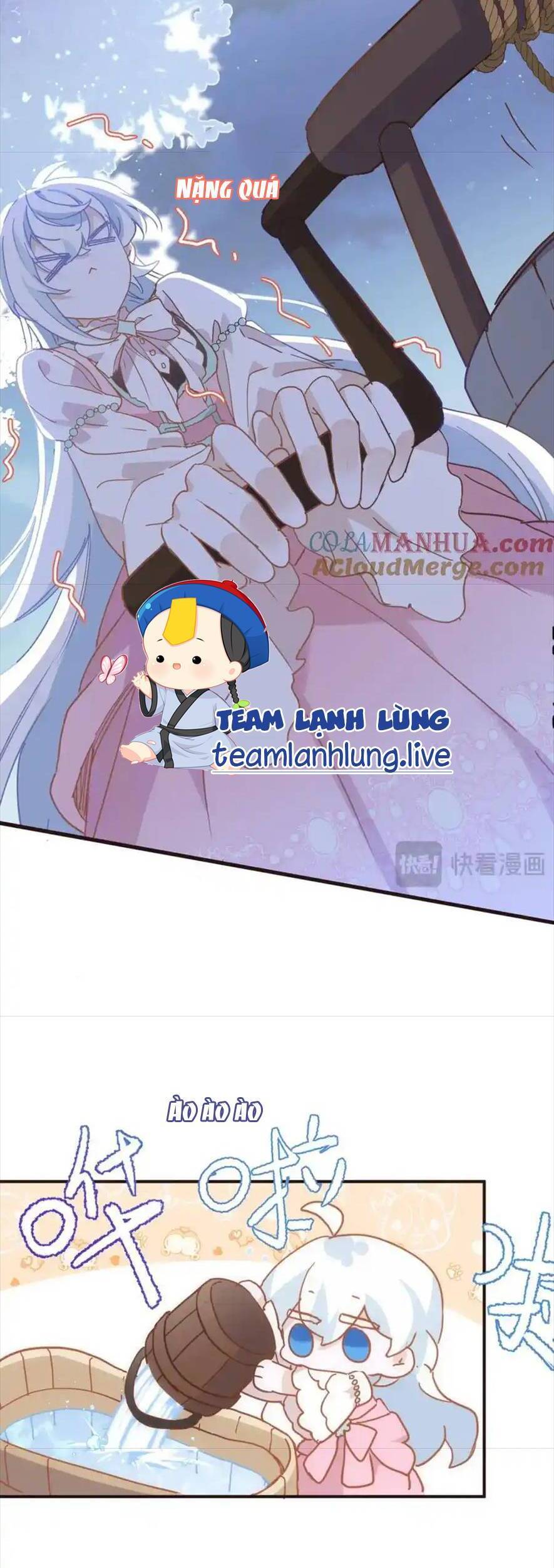Bổn Công Chúa Không Muốn Được Chiều Chuộng Chap 17 - Next Chap 18
