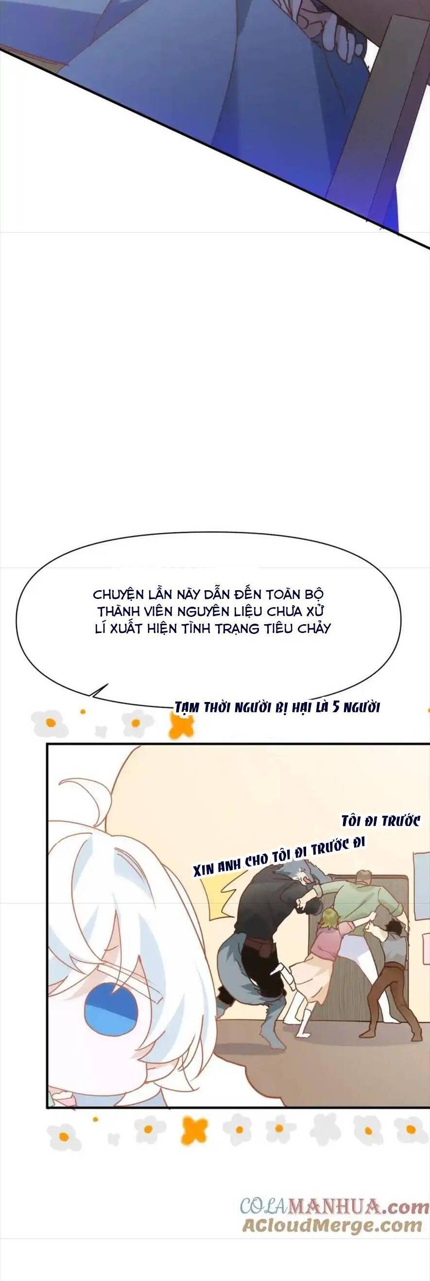 Bổn Công Chúa Không Muốn Được Chiều Chuộng Chap 17 - Next Chap 18