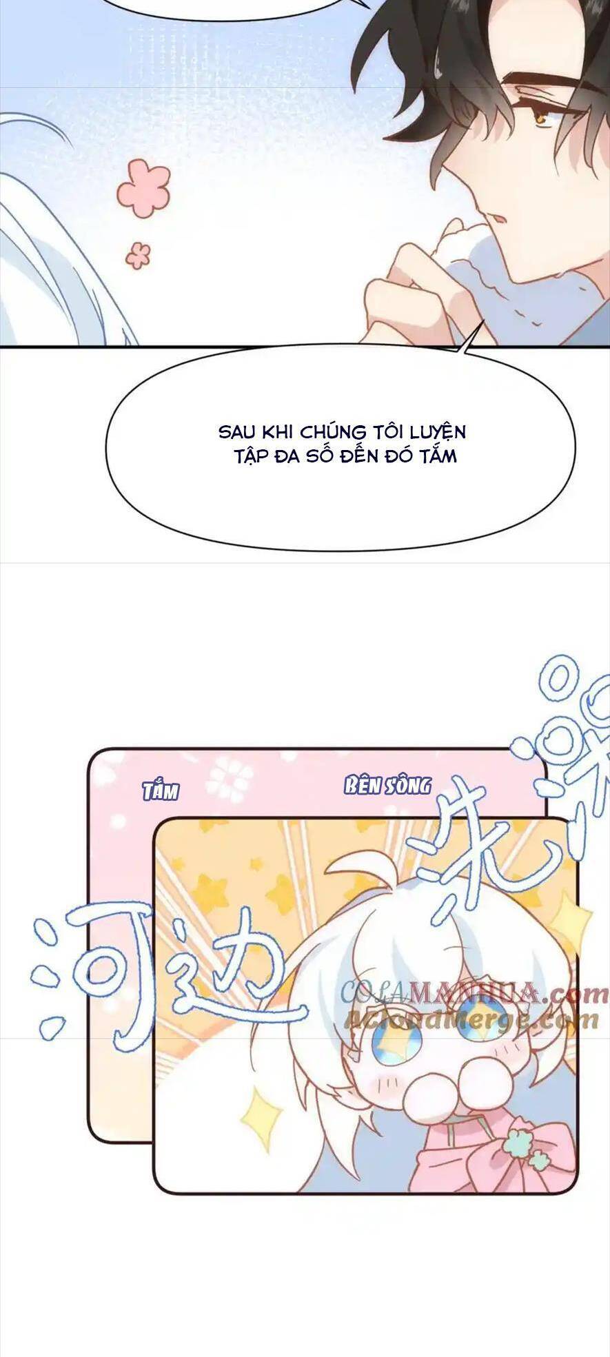 Bổn Công Chúa Không Muốn Được Chiều Chuộng Chap 17 - Next Chap 18