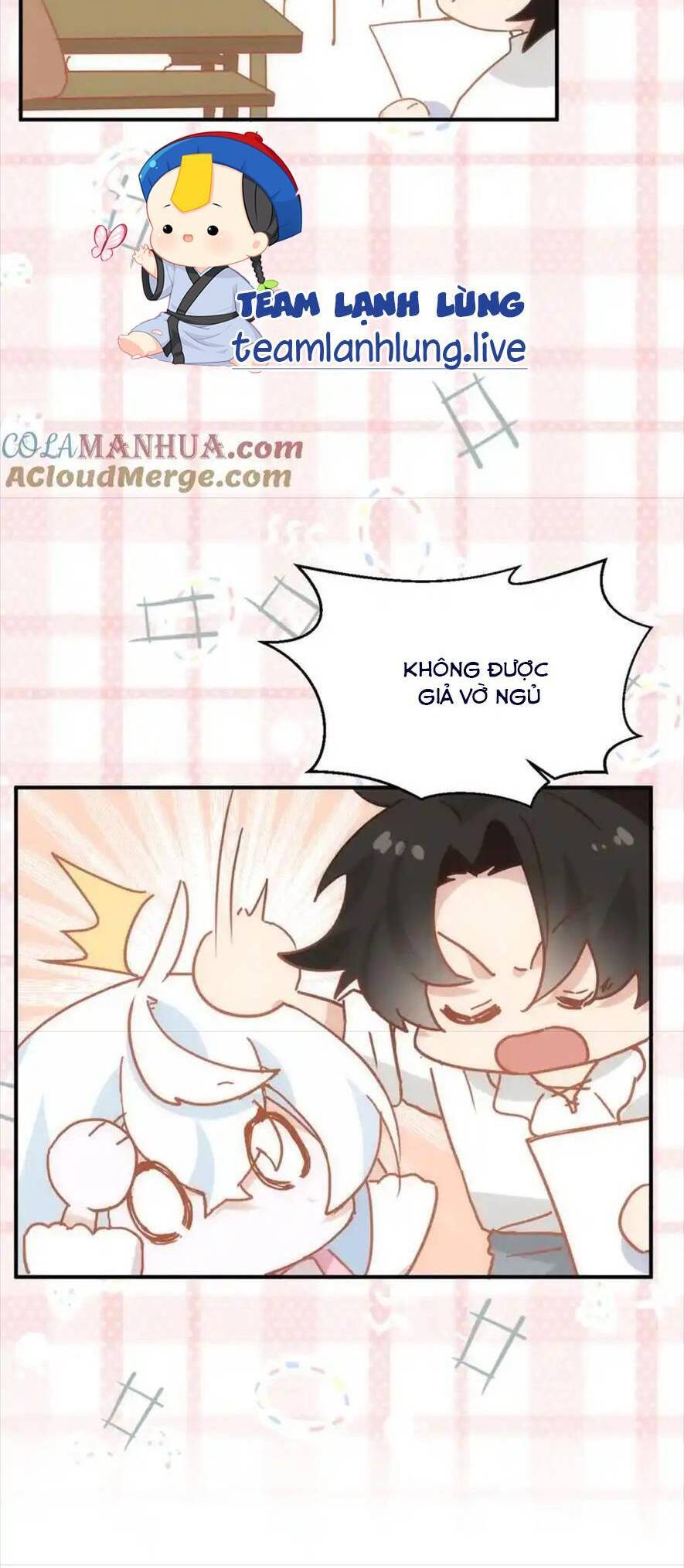 Bổn Công Chúa Không Muốn Được Chiều Chuộng Chap 17 - Next Chap 18