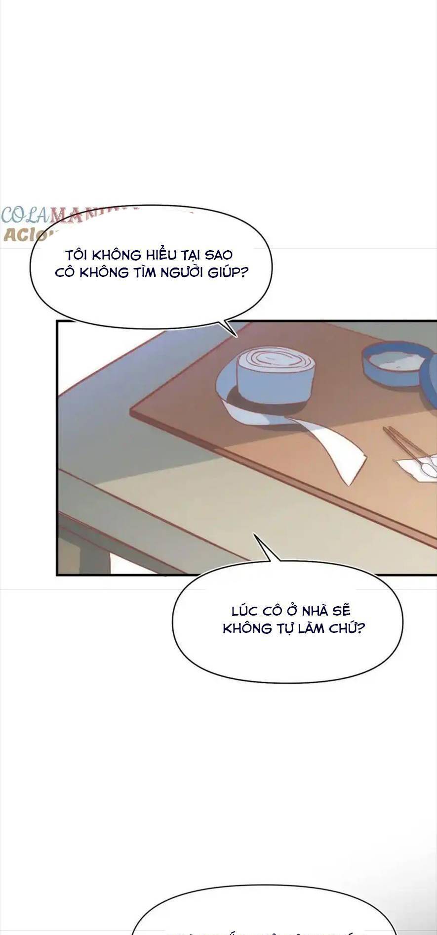 Bổn Công Chúa Không Muốn Được Chiều Chuộng Chap 18 - Next Chap 19