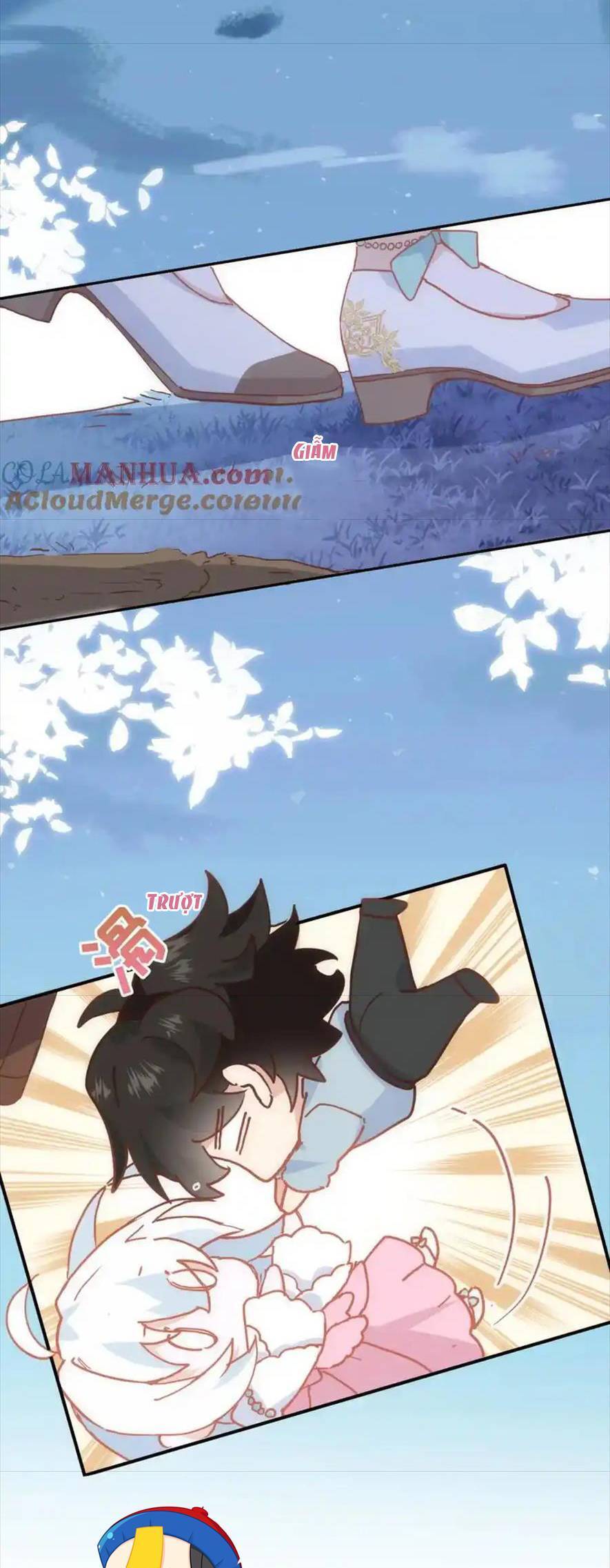 Bổn Công Chúa Không Muốn Được Chiều Chuộng Chap 18 - Next Chap 19