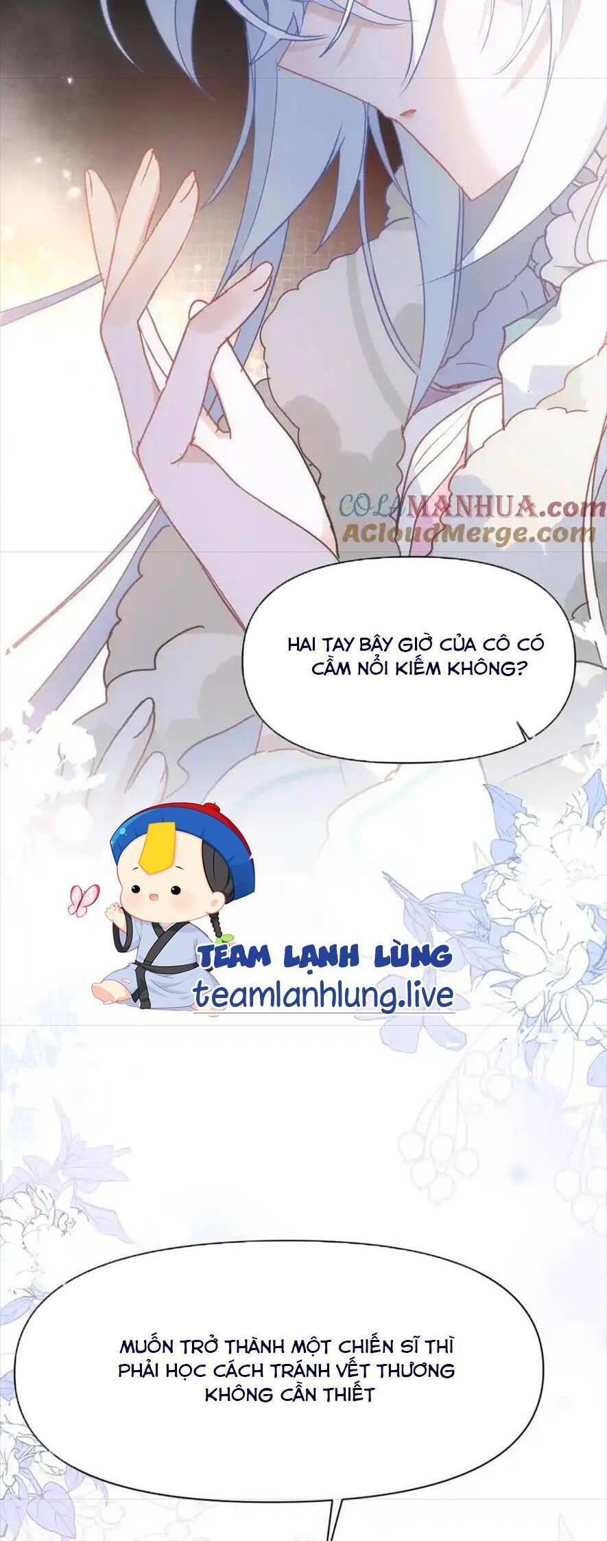 Bổn Công Chúa Không Muốn Được Chiều Chuộng Chap 18 - Next Chap 19