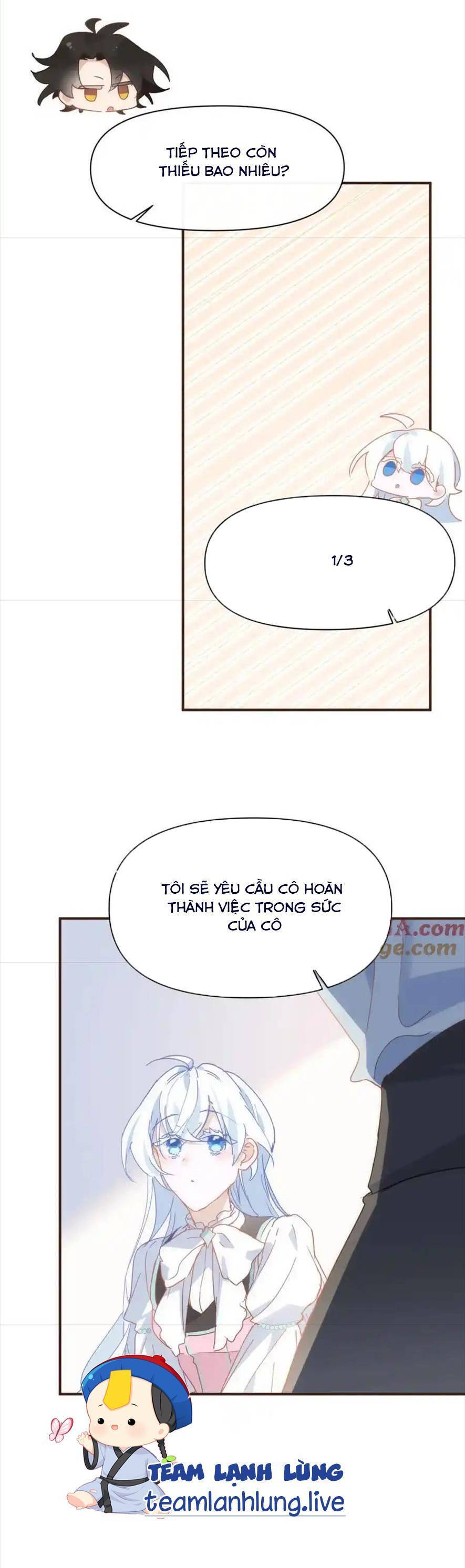 Bổn Công Chúa Không Muốn Được Chiều Chuộng Chap 18 - Next Chap 19