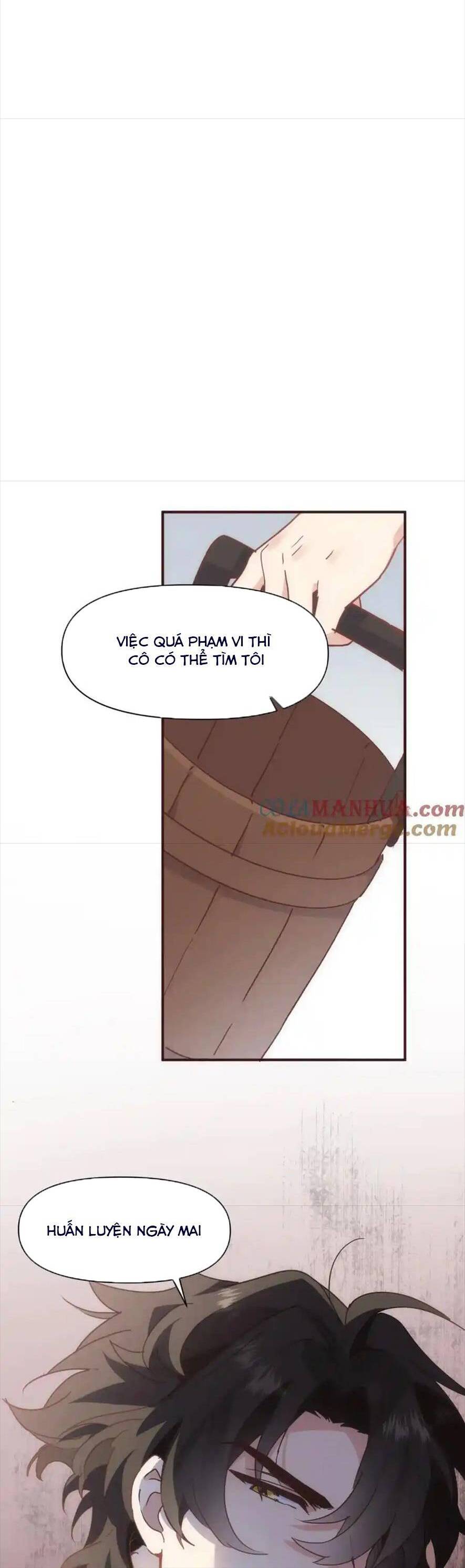 Bổn Công Chúa Không Muốn Được Chiều Chuộng Chap 18 - Next Chap 19
