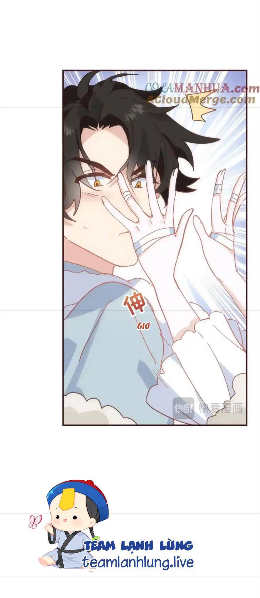 Bổn Công Chúa Không Muốn Được Chiều Chuộng Chap 18 - Next Chap 19