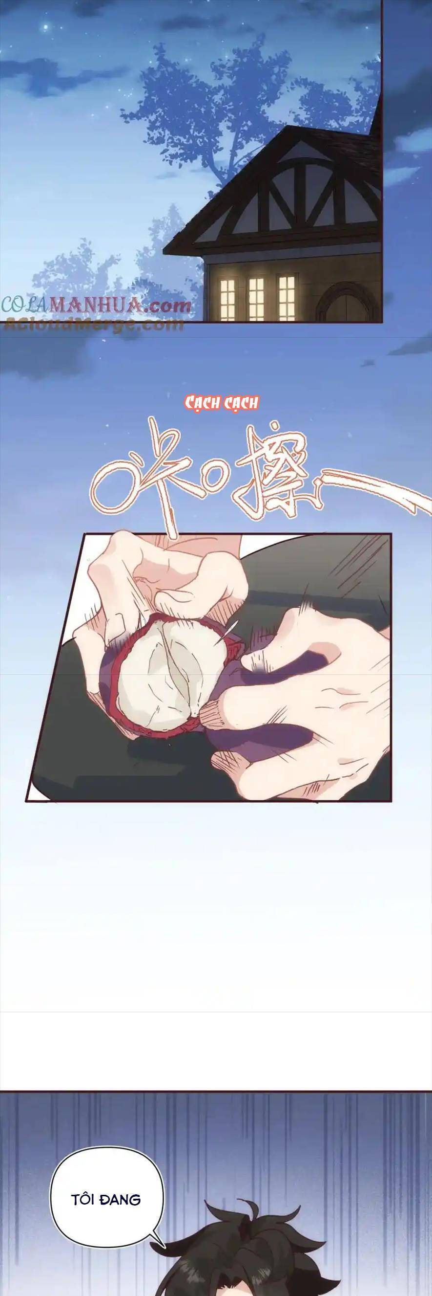Bổn Công Chúa Không Muốn Được Chiều Chuộng Chap 18 - Next Chap 19