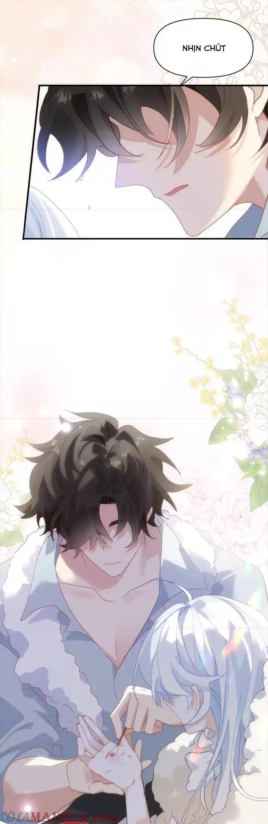 Bổn Công Chúa Không Muốn Được Chiều Chuộng Chap 18 - Next Chap 19