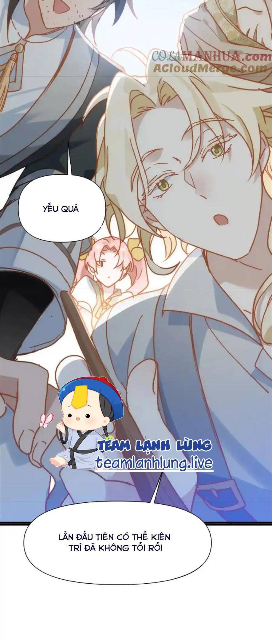 Bổn Công Chúa Không Muốn Được Chiều Chuộng Chap 19 - Next Chap 20