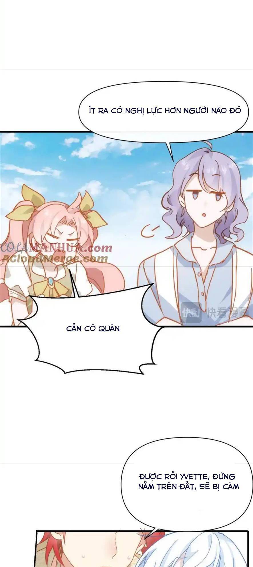 Bổn Công Chúa Không Muốn Được Chiều Chuộng Chap 19 - Next Chap 20