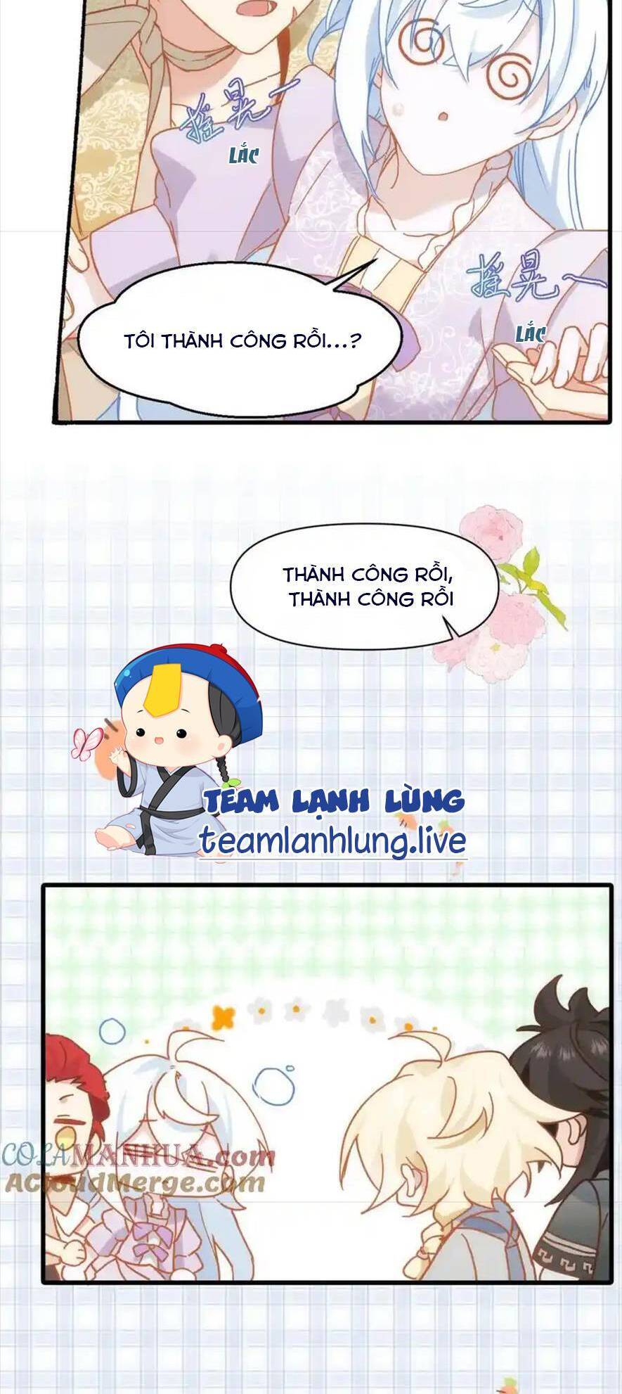 Bổn Công Chúa Không Muốn Được Chiều Chuộng Chap 19 - Next Chap 20