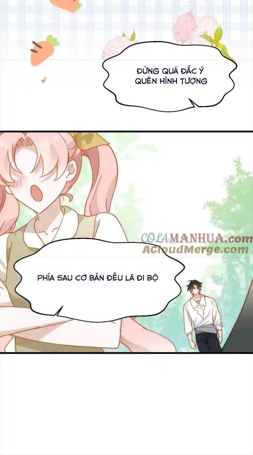 Bổn Công Chúa Không Muốn Được Chiều Chuộng Chap 19 - Next Chap 20