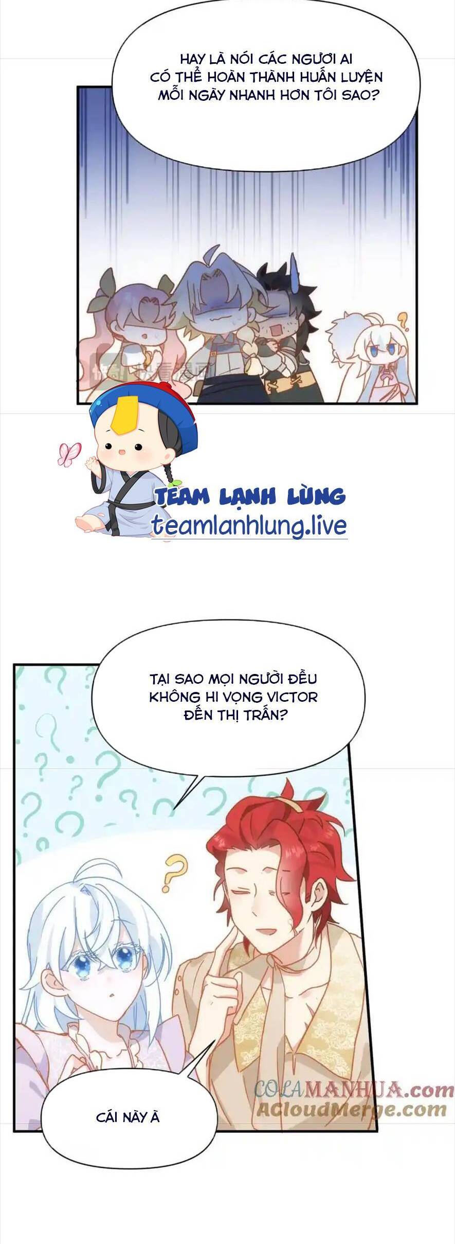 Bổn Công Chúa Không Muốn Được Chiều Chuộng Chap 19 - Next Chap 20