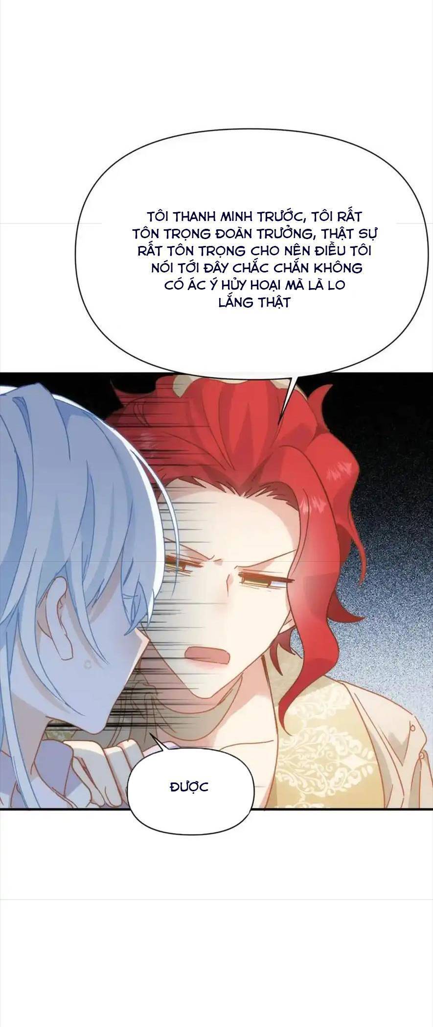 Bổn Công Chúa Không Muốn Được Chiều Chuộng Chap 19 - Next Chap 20