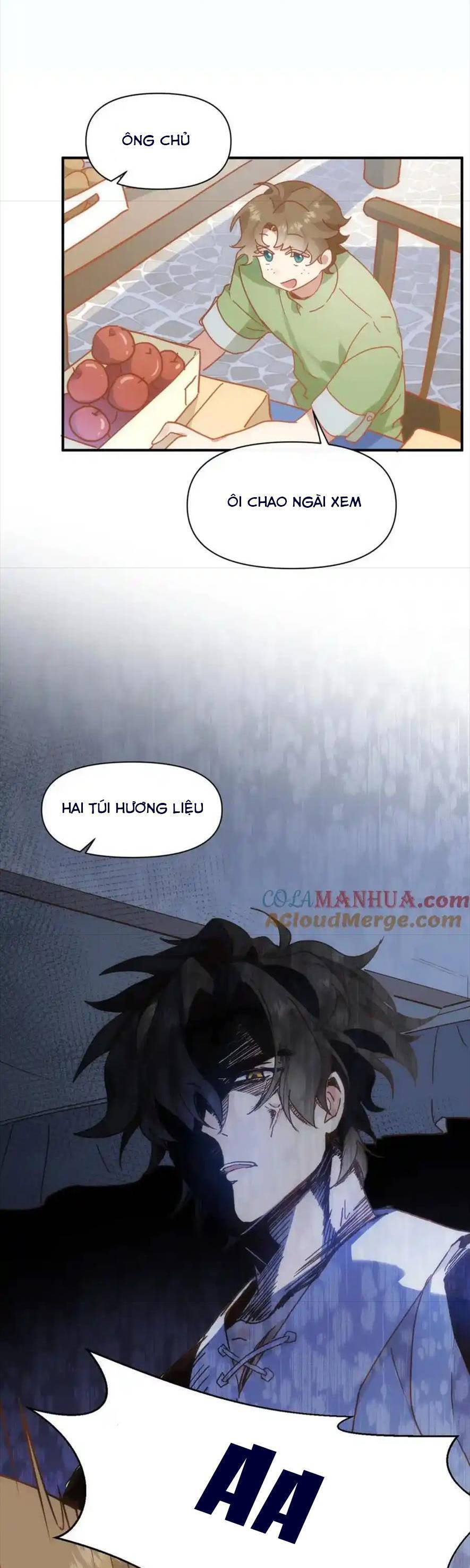 Bổn Công Chúa Không Muốn Được Chiều Chuộng Chap 19 - Next Chap 20