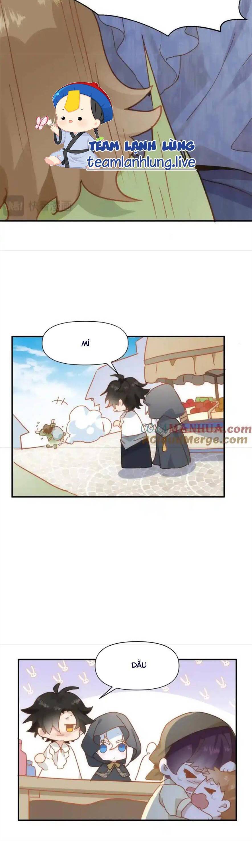 Bổn Công Chúa Không Muốn Được Chiều Chuộng Chap 19 - Next Chap 20