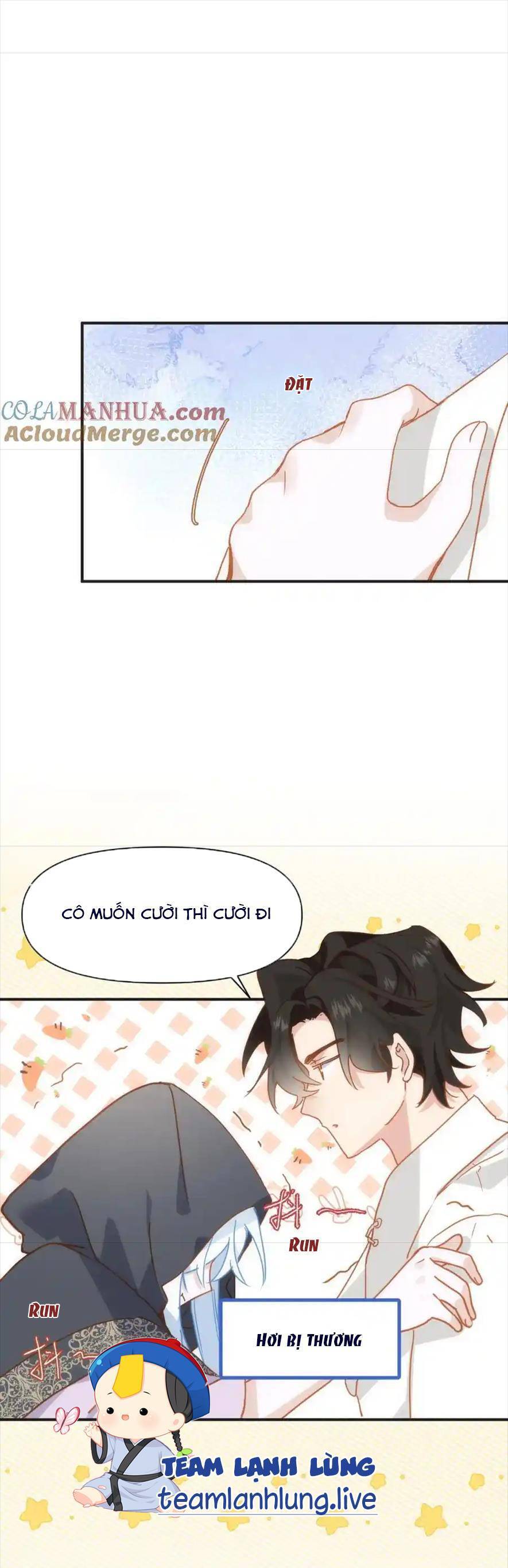 Bổn Công Chúa Không Muốn Được Chiều Chuộng Chap 19 - Next Chap 20