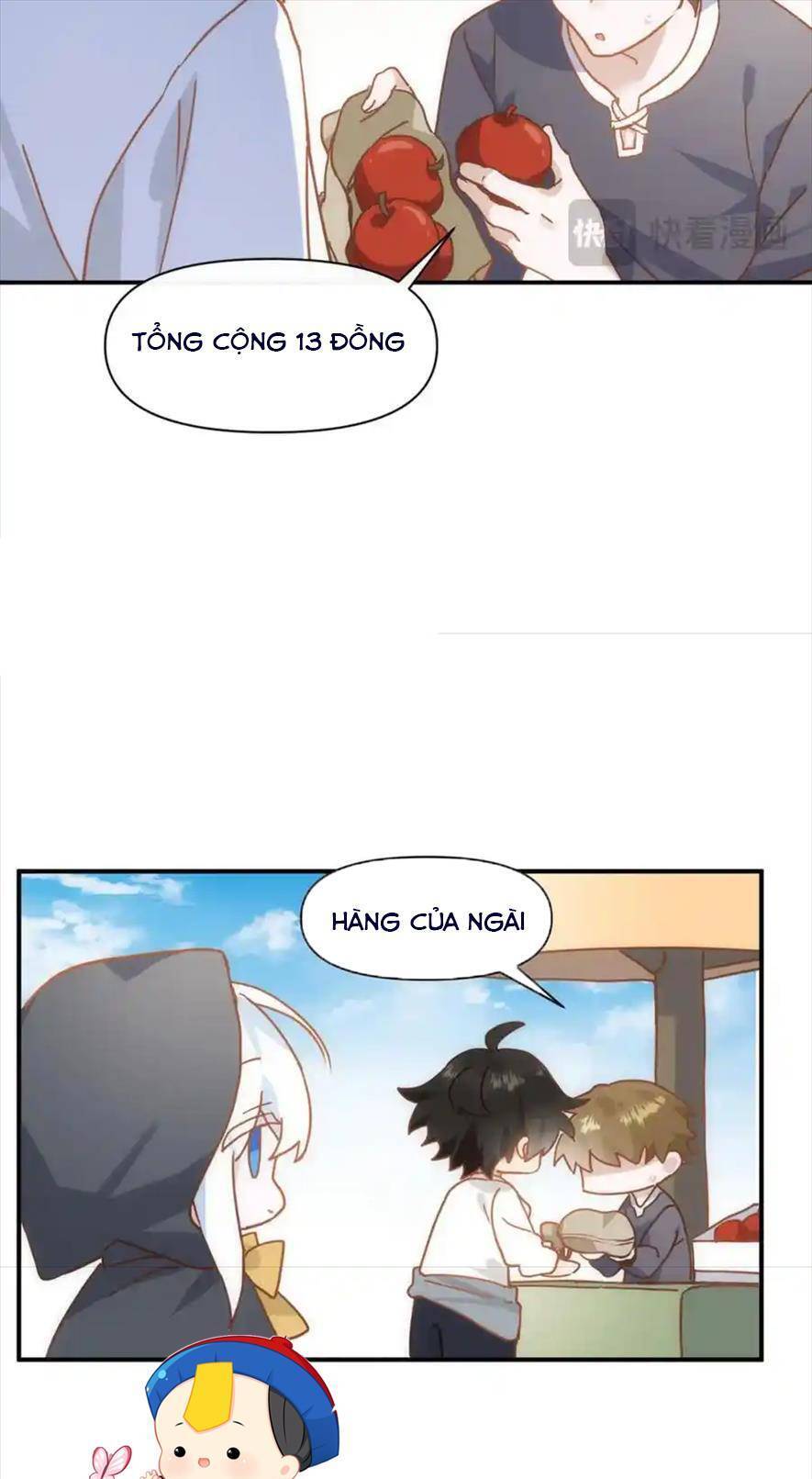 Bổn Công Chúa Không Muốn Được Chiều Chuộng Chap 19 - Next Chap 20