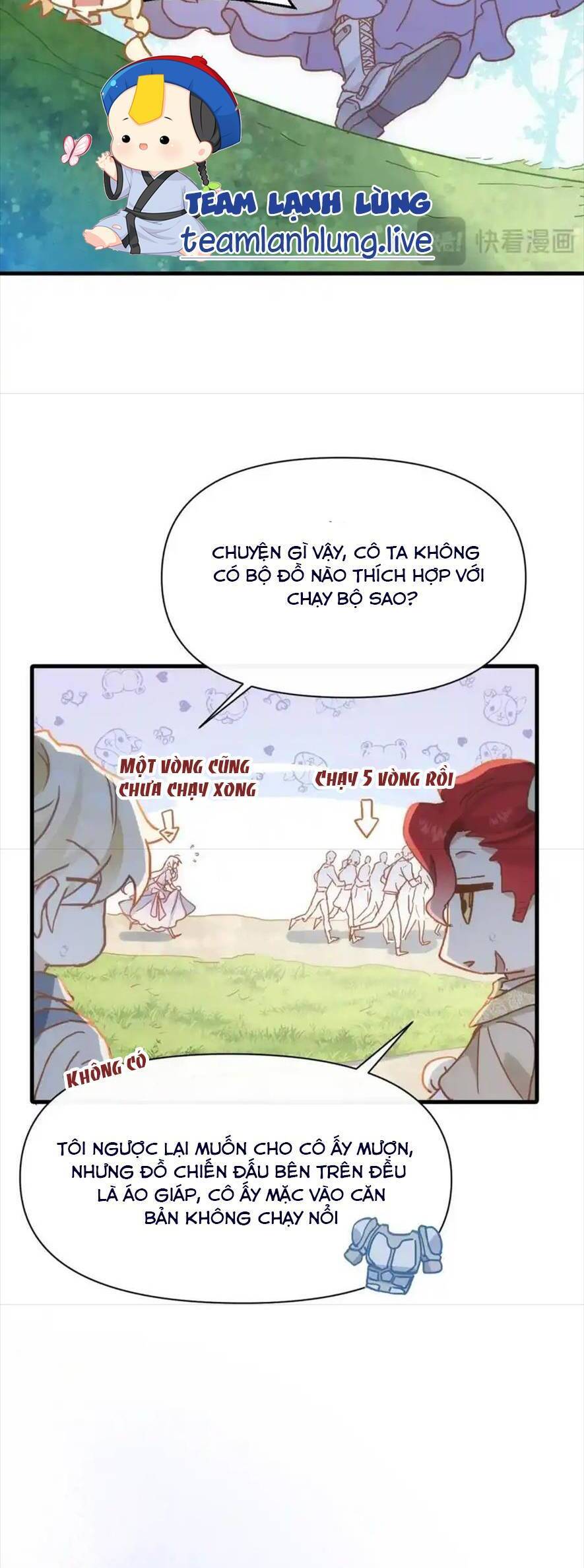 Bổn Công Chúa Không Muốn Được Chiều Chuộng Chap 19 - Next Chap 20