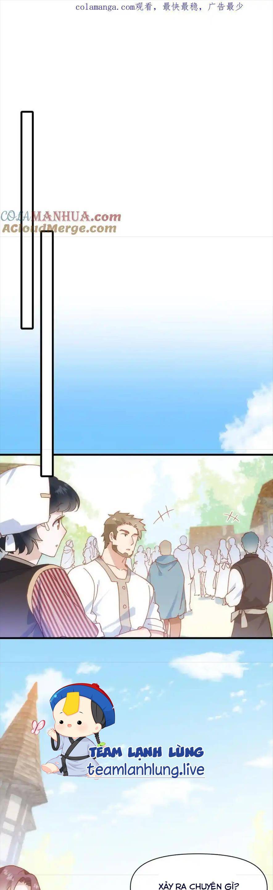 Bổn Công Chúa Không Muốn Được Chiều Chuộng Chap 20 - Next Chap 21