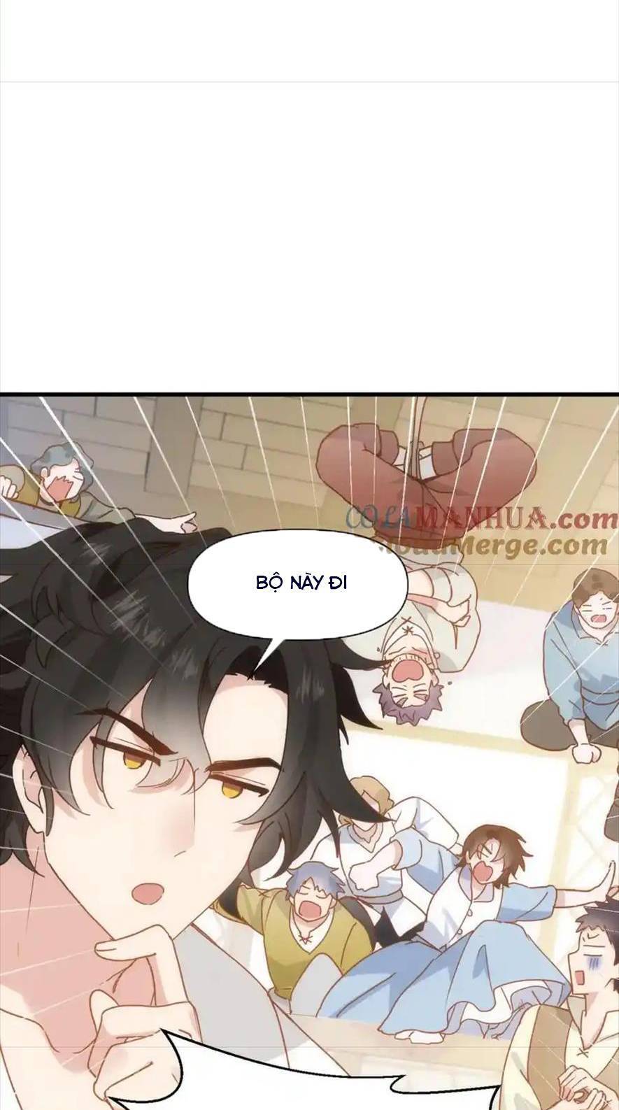 Bổn Công Chúa Không Muốn Được Chiều Chuộng Chap 20 - Next Chap 21