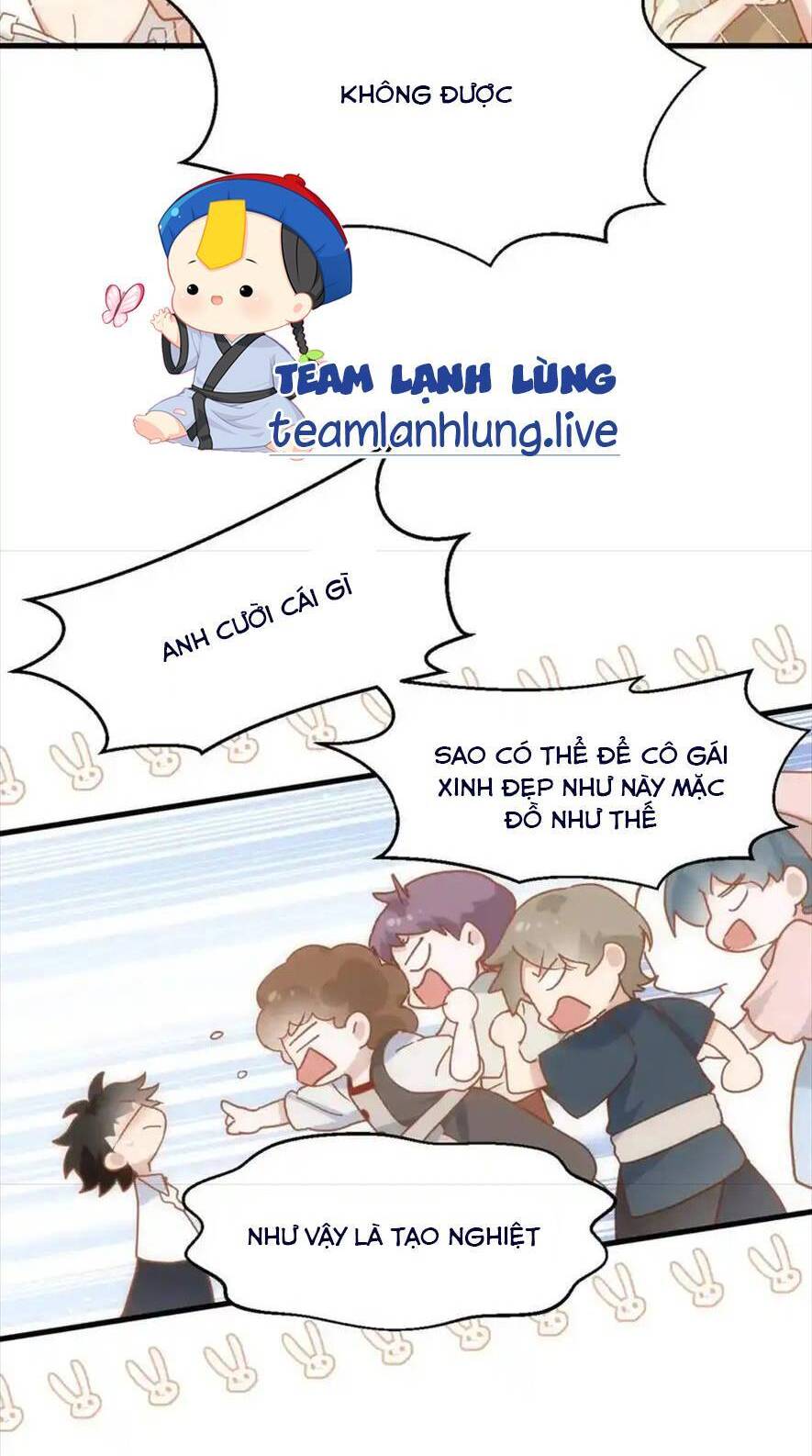 Bổn Công Chúa Không Muốn Được Chiều Chuộng Chap 20 - Next Chap 21