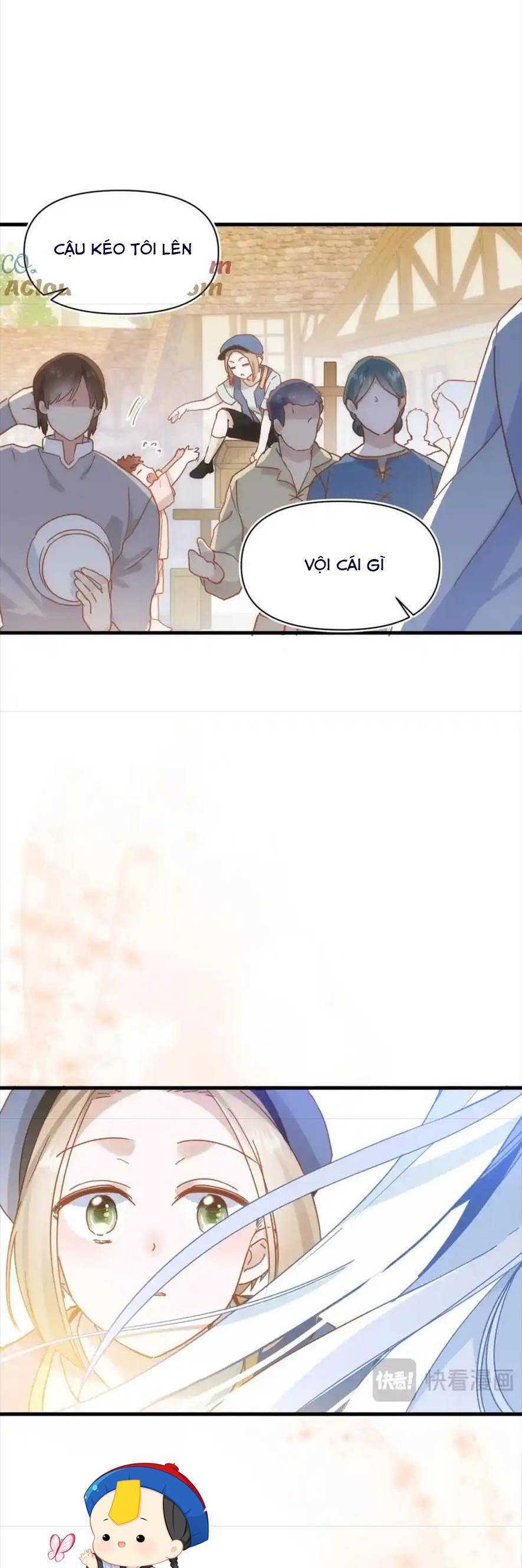 Bổn Công Chúa Không Muốn Được Chiều Chuộng Chap 20 - Next Chap 21
