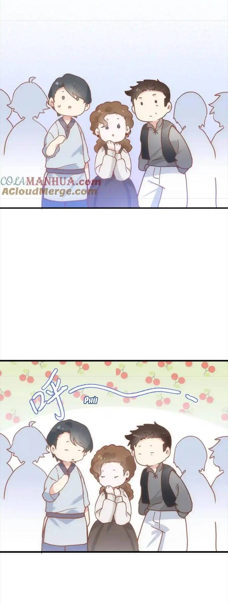 Bổn Công Chúa Không Muốn Được Chiều Chuộng Chap 20 - Next Chap 21