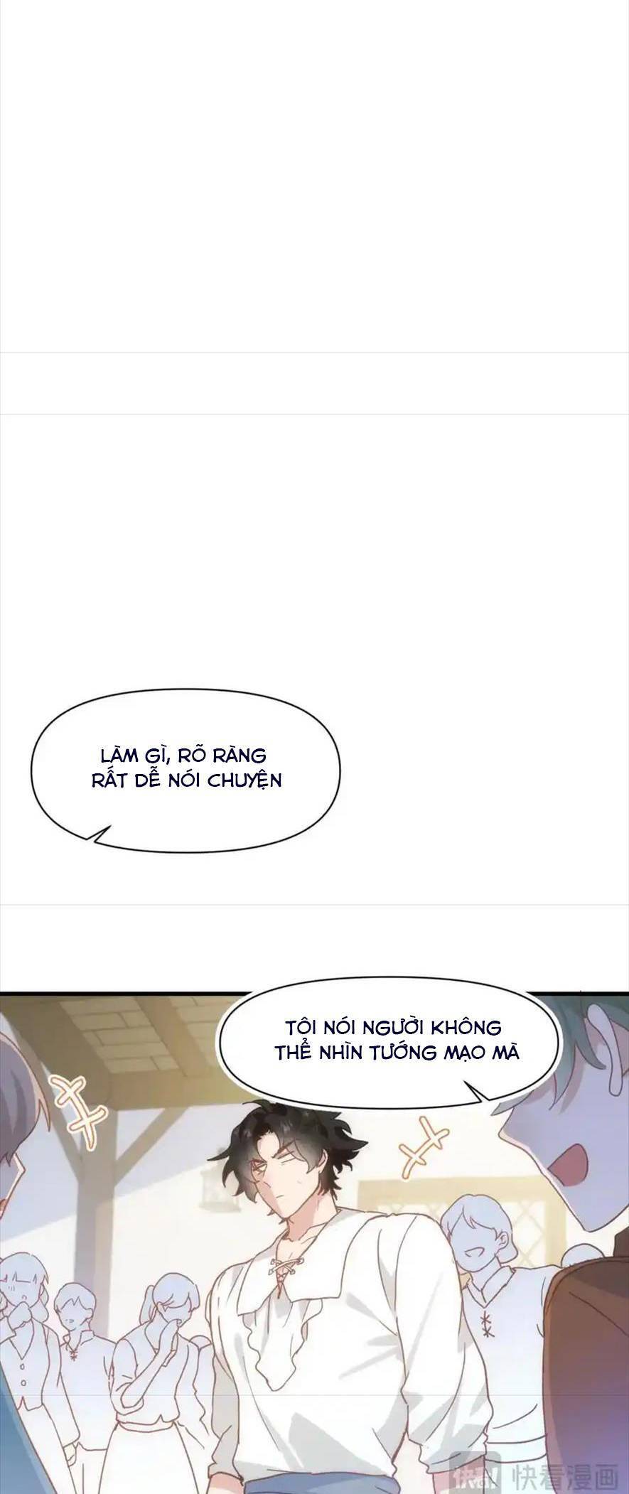 Bổn Công Chúa Không Muốn Được Chiều Chuộng Chap 20 - Next Chap 21