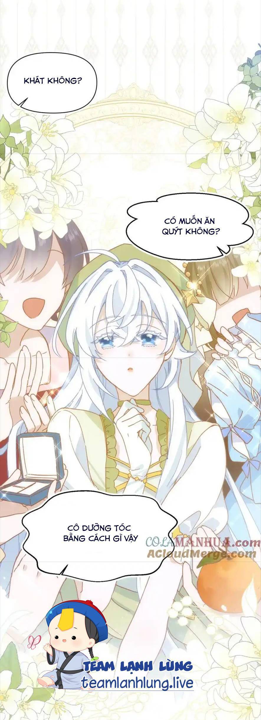 Bổn Công Chúa Không Muốn Được Chiều Chuộng Chap 20 - Next Chap 21