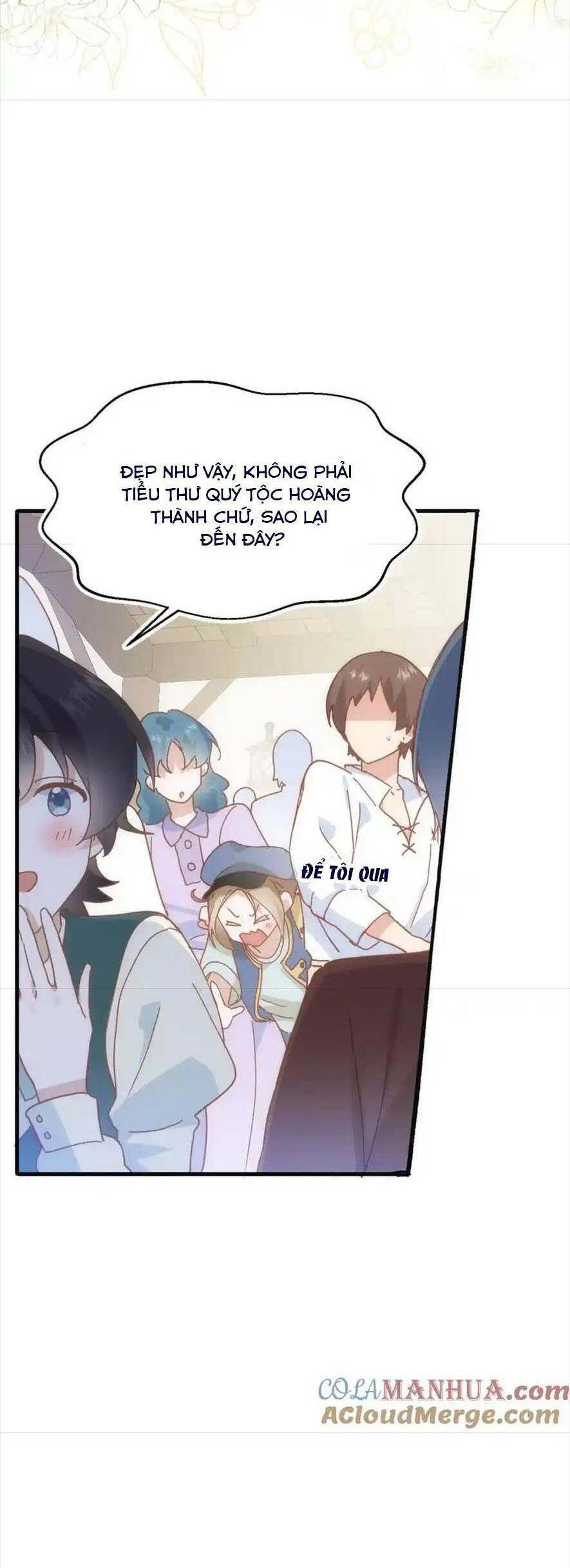 Bổn Công Chúa Không Muốn Được Chiều Chuộng Chap 20 - Next Chap 21