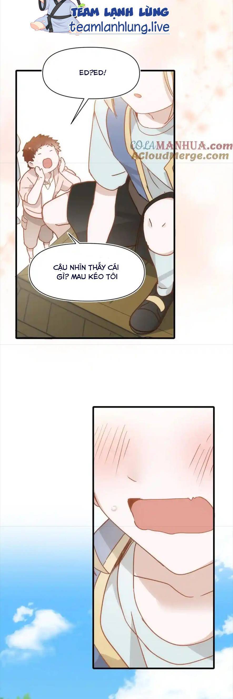 Bổn Công Chúa Không Muốn Được Chiều Chuộng Chap 20 - Next Chap 21