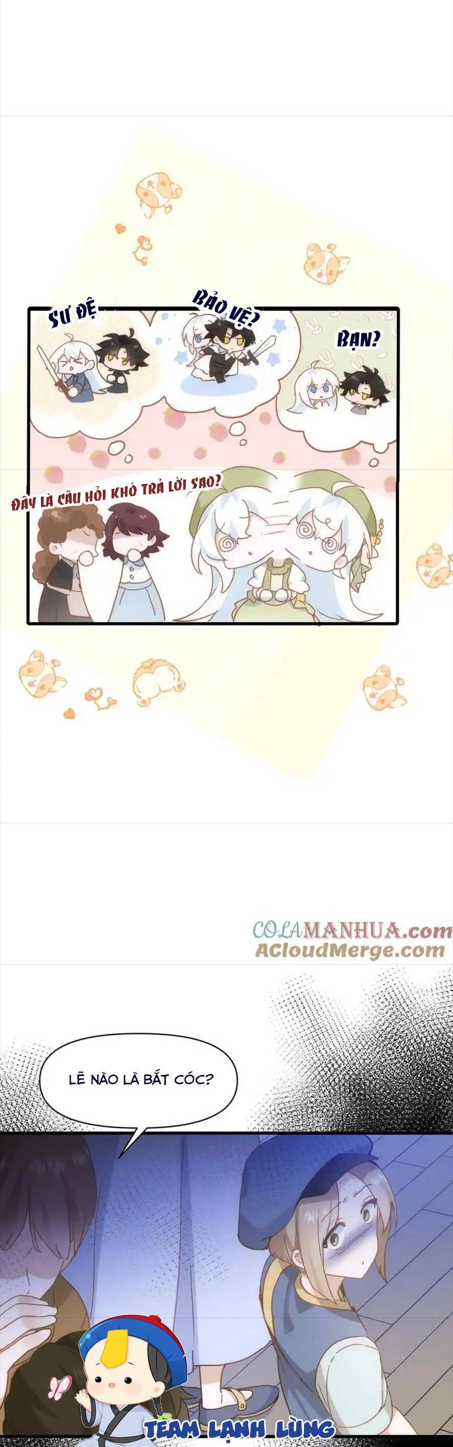Bổn Công Chúa Không Muốn Được Chiều Chuộng Chap 20 - Next Chap 21