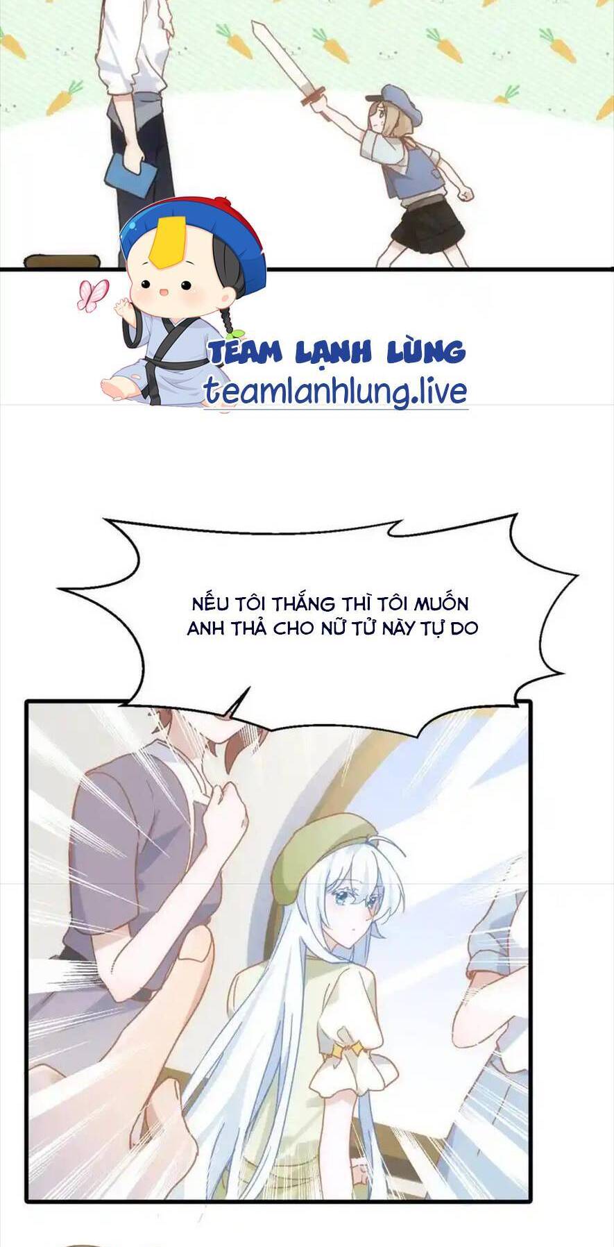 Bổn Công Chúa Không Muốn Được Chiều Chuộng Chap 20 - Next Chap 21