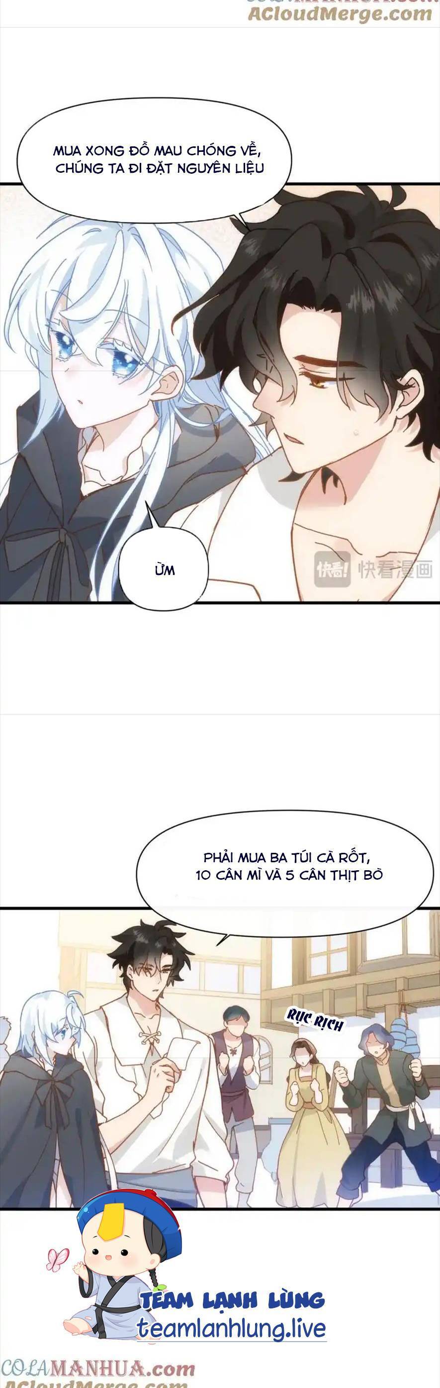 Bổn Công Chúa Không Muốn Được Chiều Chuộng Chap 20 - Next Chap 21