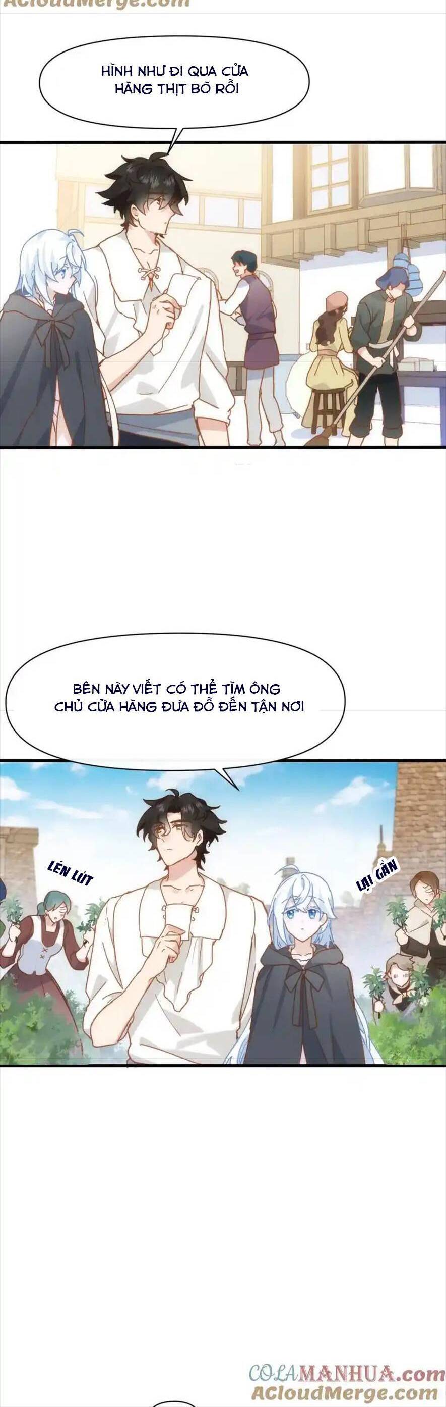 Bổn Công Chúa Không Muốn Được Chiều Chuộng Chap 20 - Next Chap 21