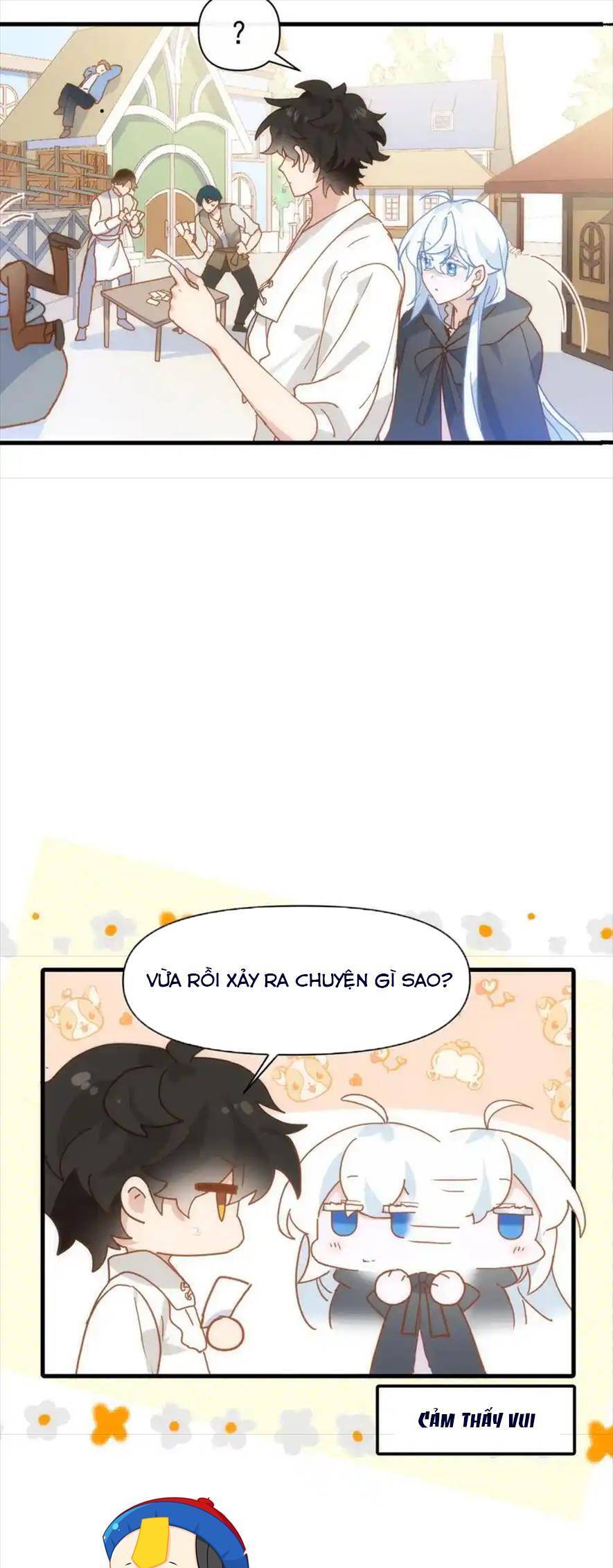 Bổn Công Chúa Không Muốn Được Chiều Chuộng Chap 20 - Next Chap 21