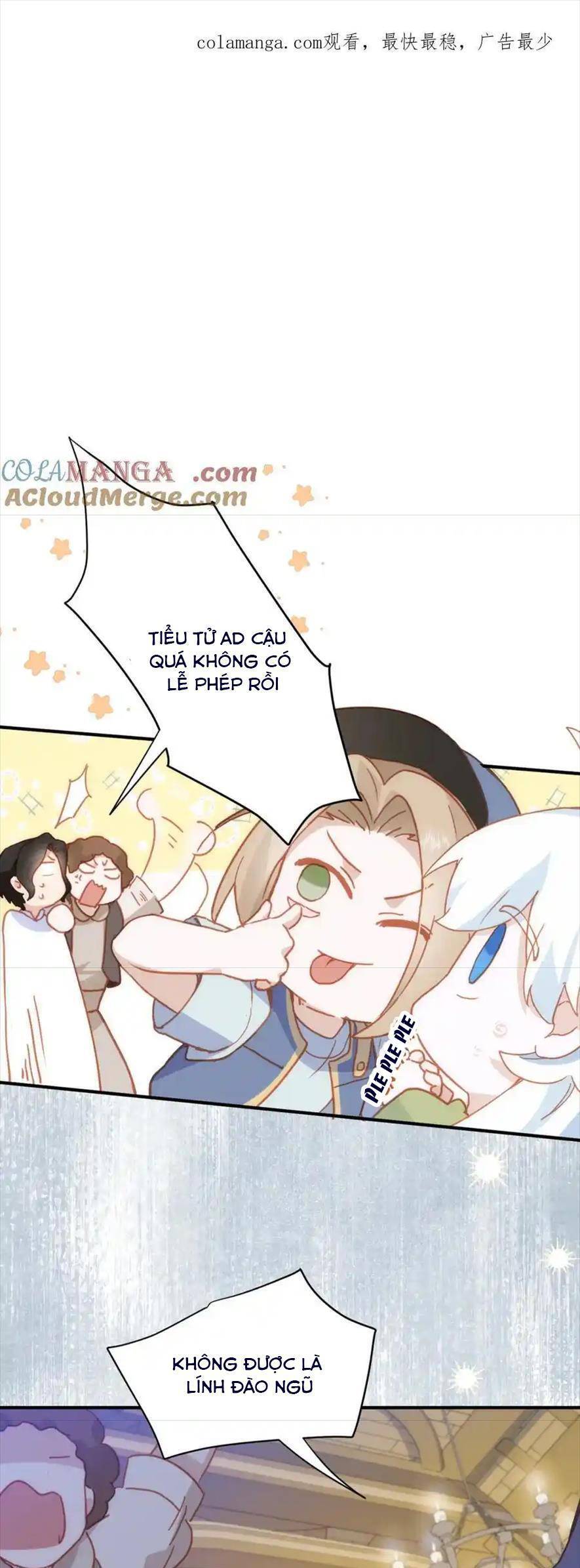 Bổn Công Chúa Không Muốn Được Chiều Chuộng Chap 21 - Next Chap 22