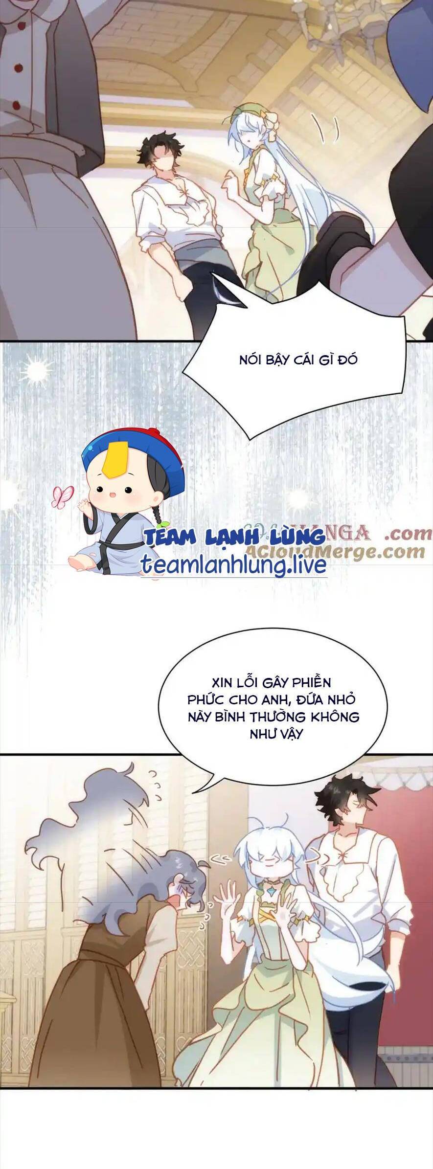 Bổn Công Chúa Không Muốn Được Chiều Chuộng Chap 21 - Next Chap 22