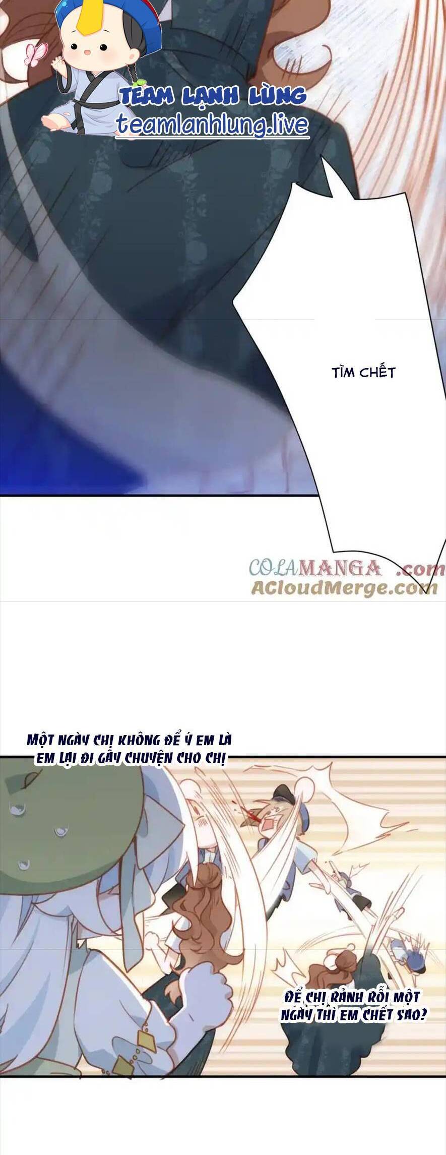 Bổn Công Chúa Không Muốn Được Chiều Chuộng Chap 21 - Next Chap 22