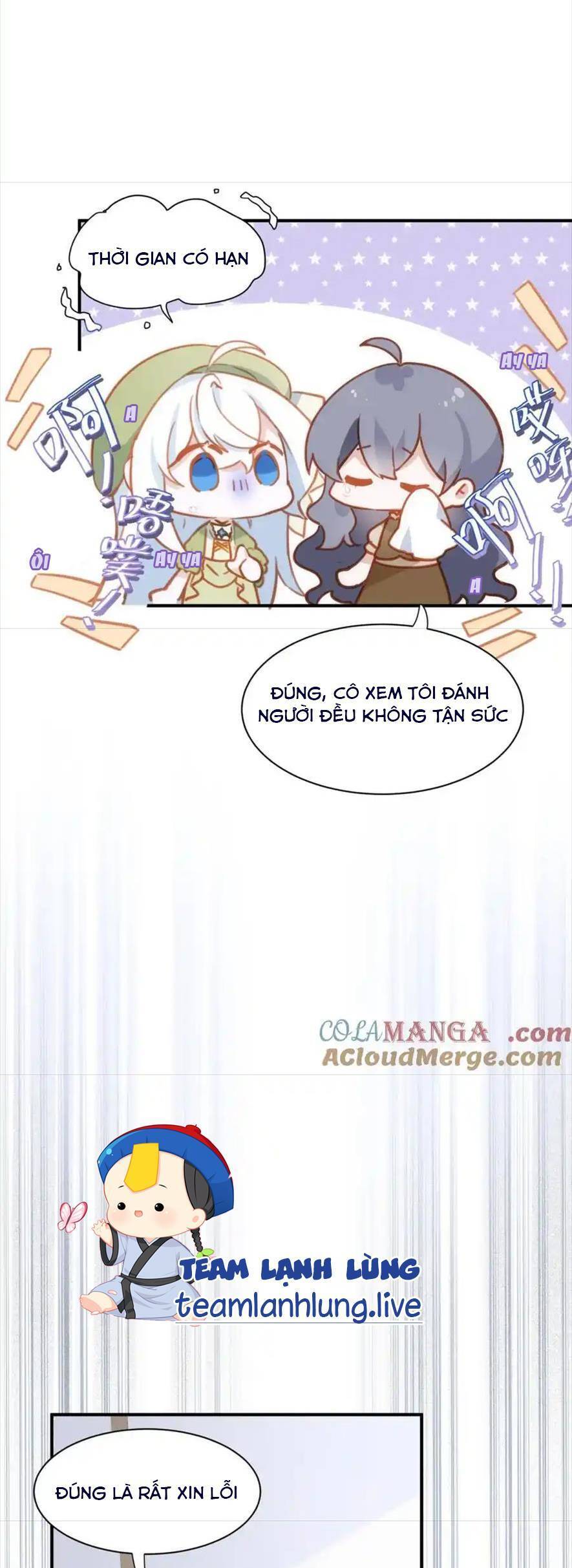 Bổn Công Chúa Không Muốn Được Chiều Chuộng Chap 21 - Next Chap 22